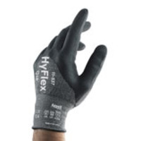 Ansell® HyFlex® 11-537 Cut Resistant Knit Gloves with 3/4 Nitrile Foam Coating