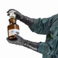 Ansell® AlphaTec® 38-514 Chemical Resistant Butyl Gloves