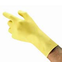Ansell® AlphaTec® 87-089 Chemical Resistant Latex Gloves