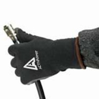 Ansell® ActivArmr® 97-631 Cold Resistant Gloves with PVC Palm Coating