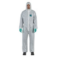 Ansell® AlphaTec® 1800 Coveralls, Microporous Laminate