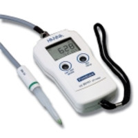 Hanna Portable pH Meters for Food, Dairy & Beverage