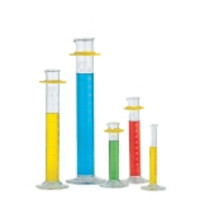 Graduated Cylinders, Glass